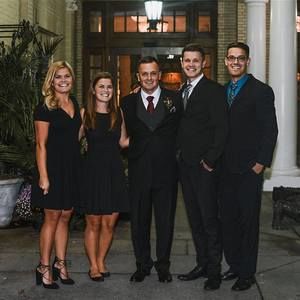 Meet your Posher, Blake